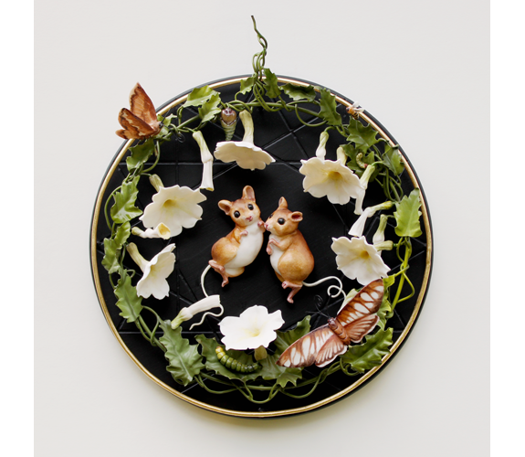 "Midnight Opening" - Loralin Toney